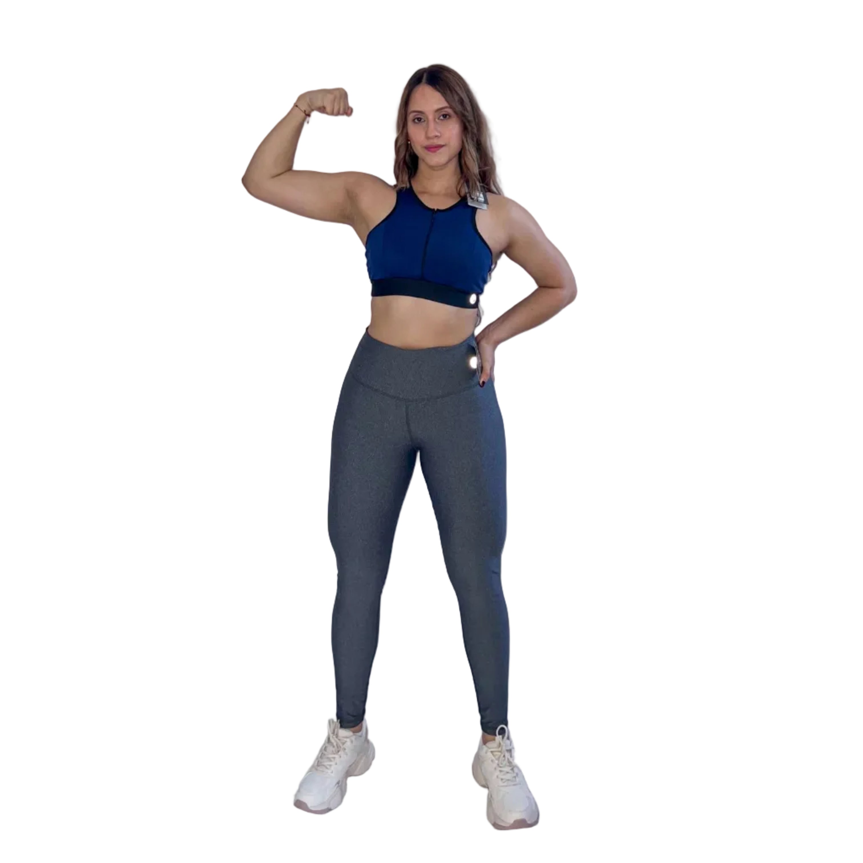 Leggings Unicolor Mujer MOBA