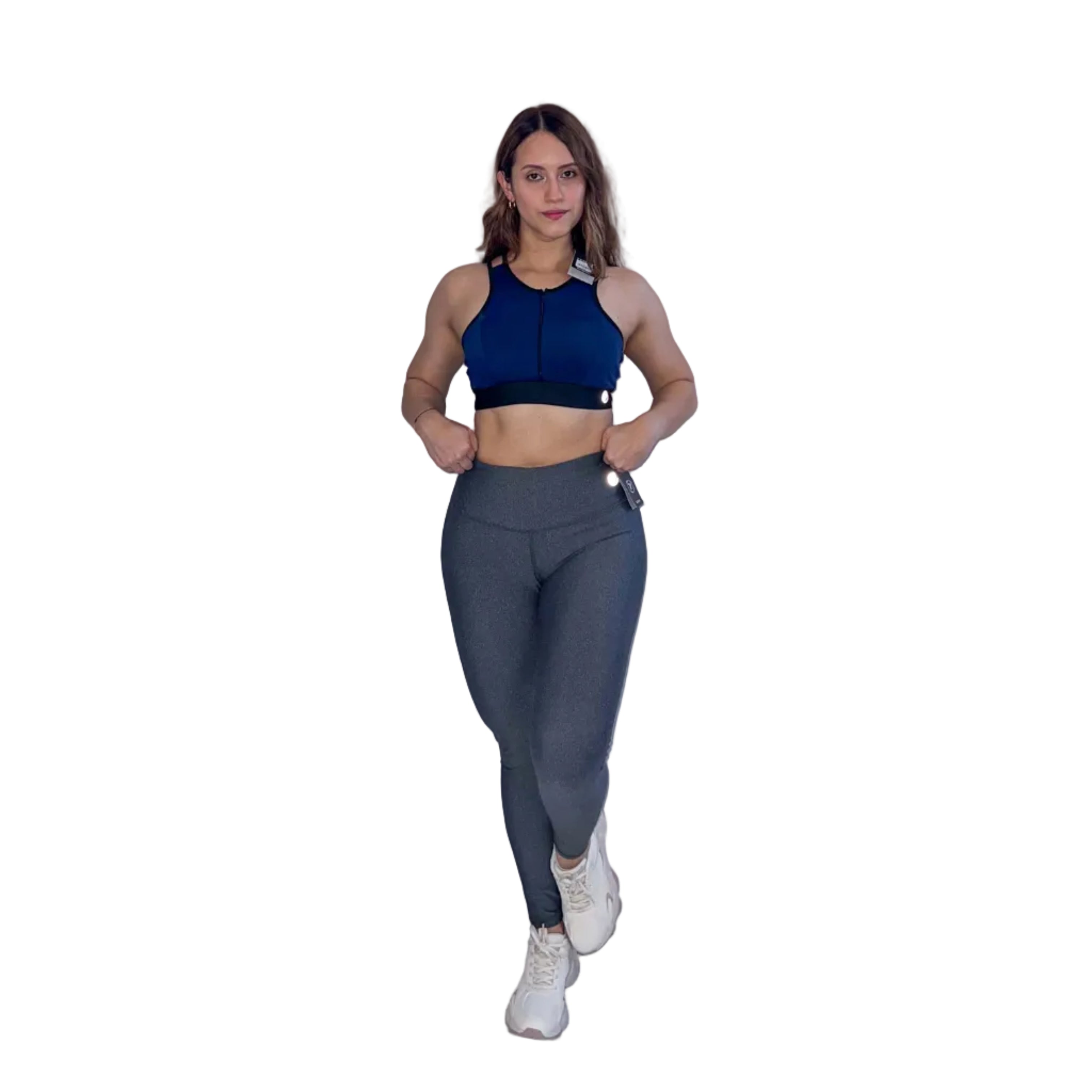 Leggings Unicolor Mujer MOBA