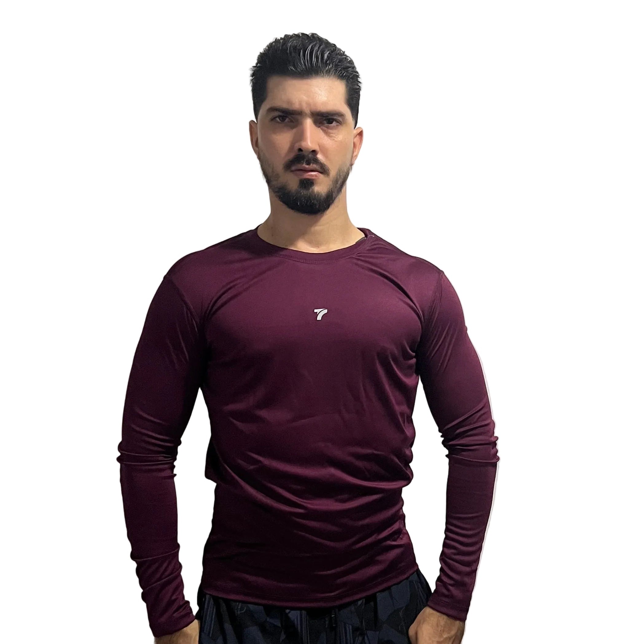 Buzo de Compresión Hombre MOBA