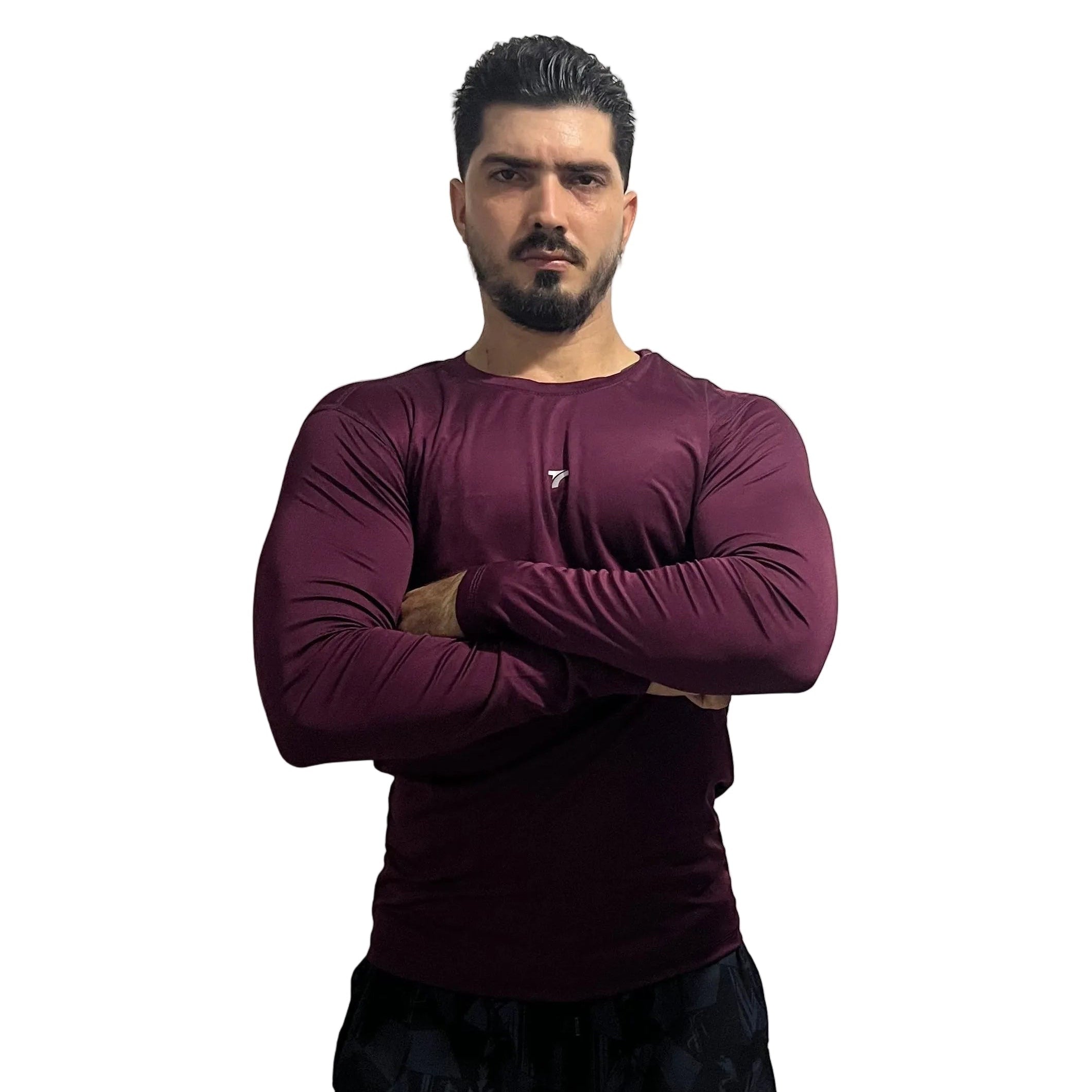 Buzo de Compresión Hombre MOBA