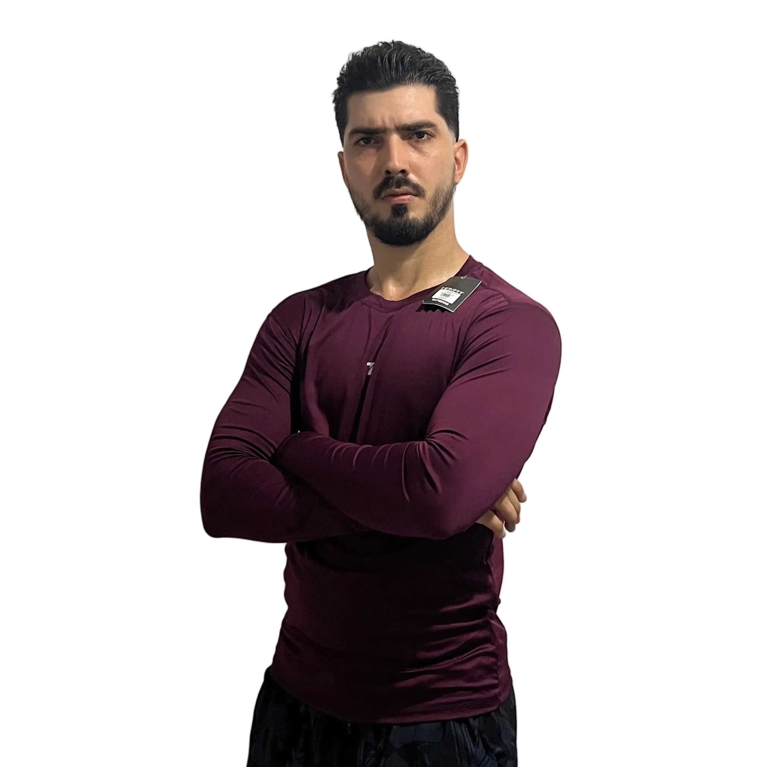 Buzo de Compresión Hombre MOBA