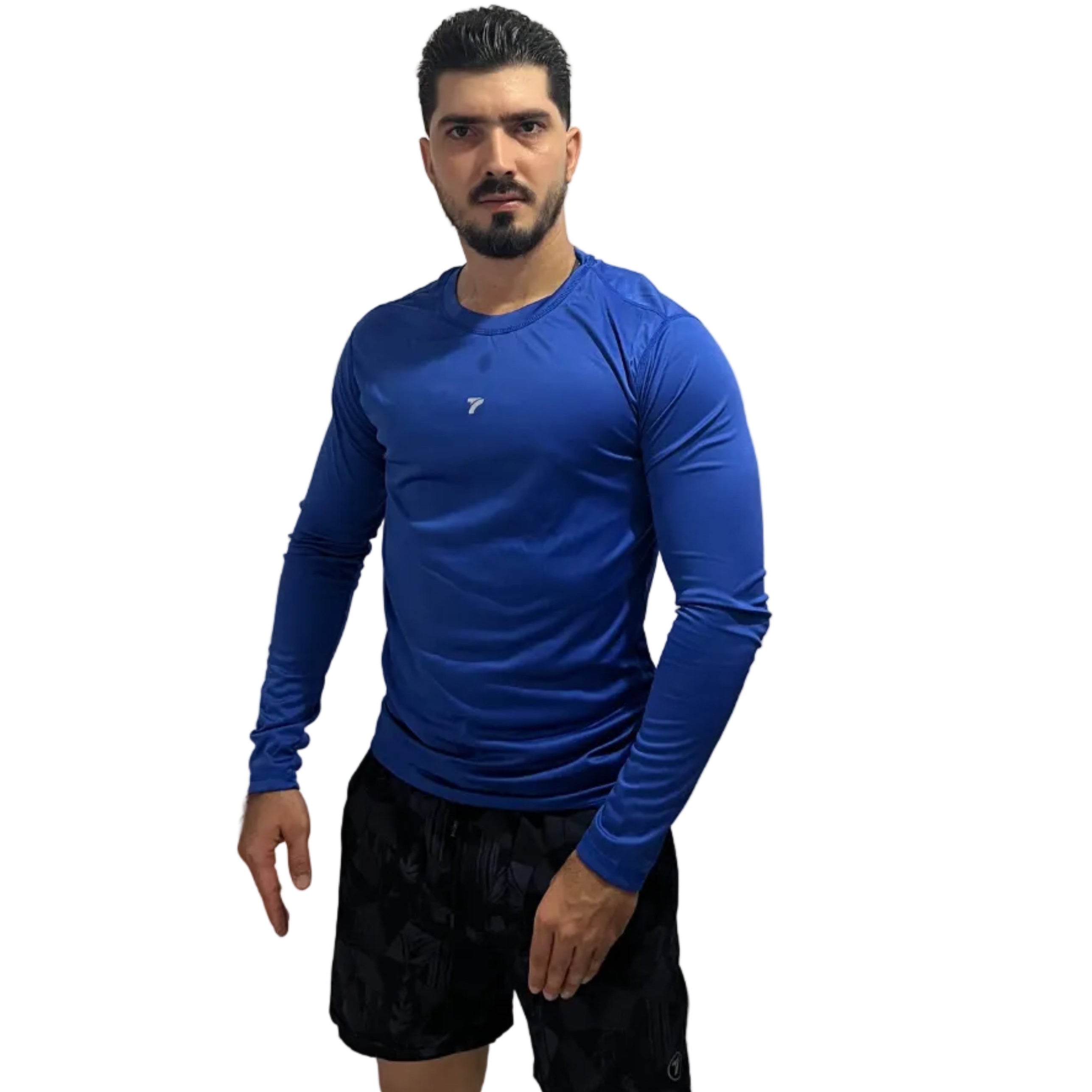 Buzo de Compresión Hombre MOBA