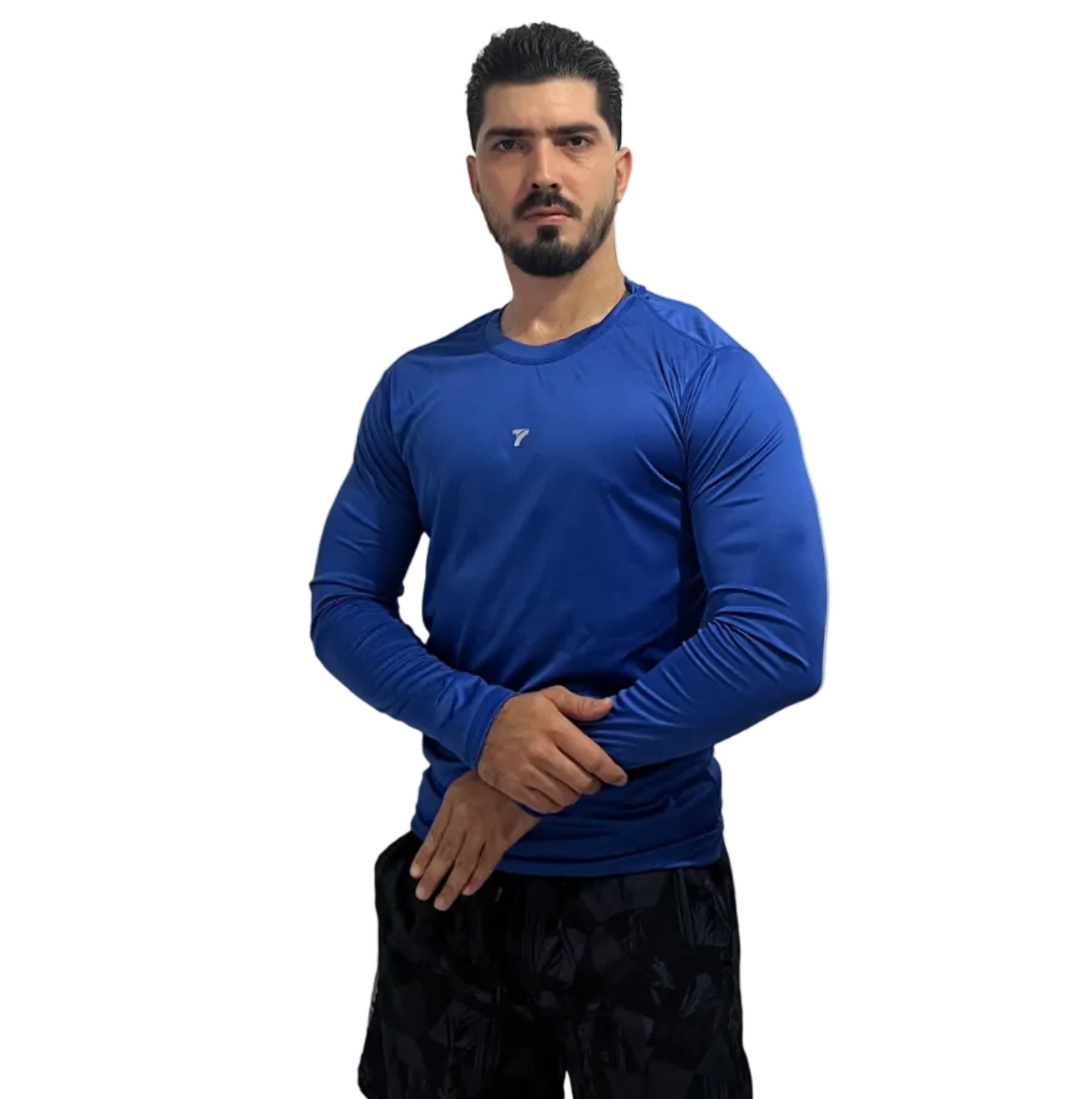 Buzo de Compresión Hombre MOBA