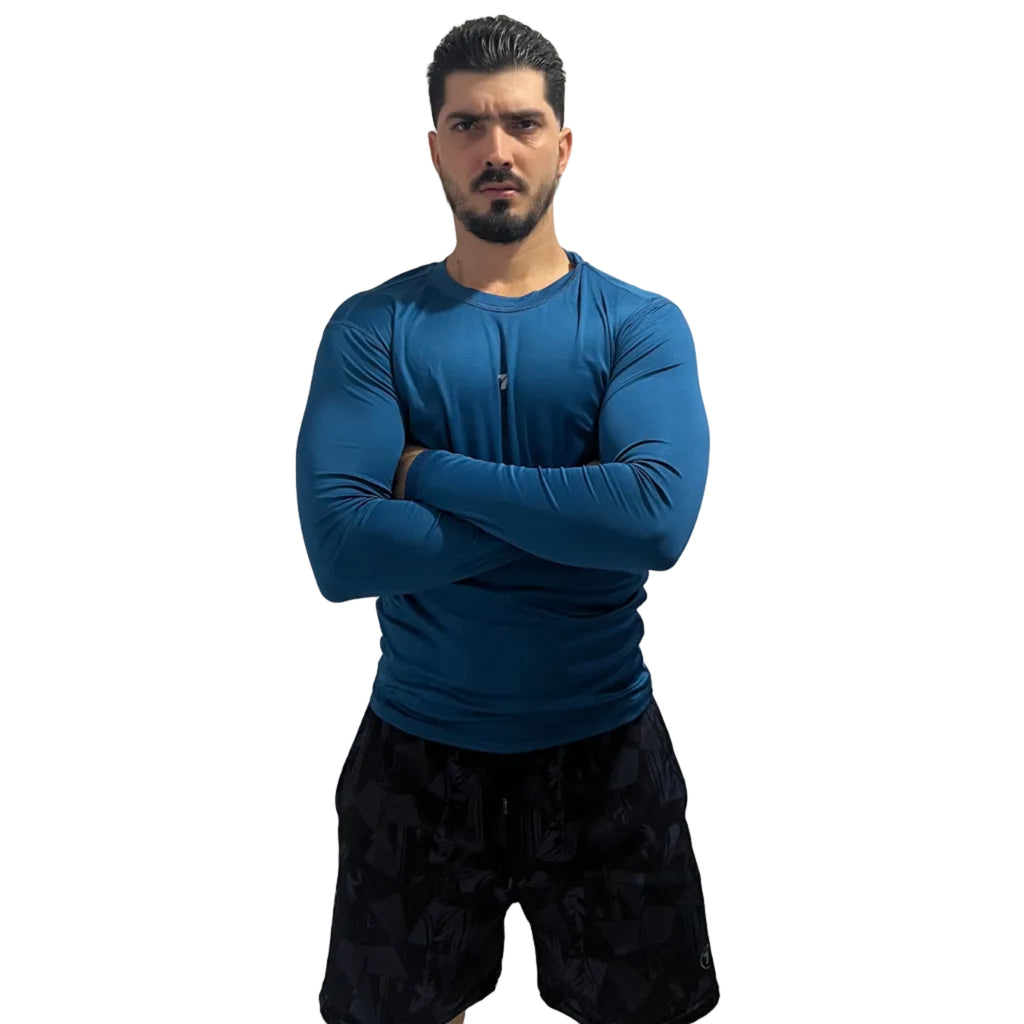 Buzo de Compresión Hombre MOBA