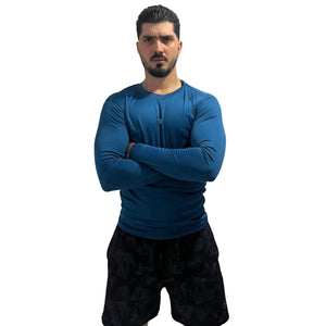 Azul petróleo