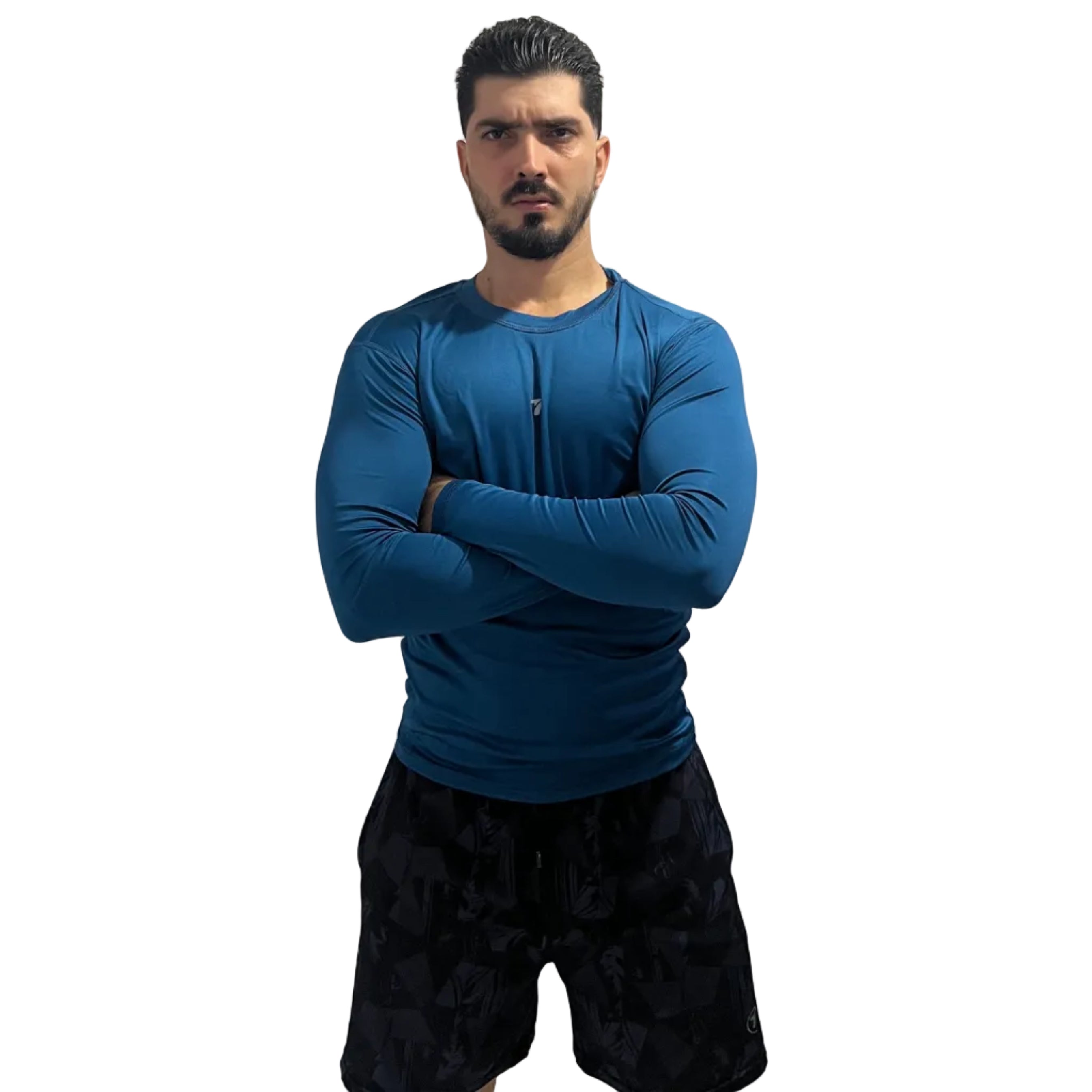 Buzo de Compresión Hombre MOBA