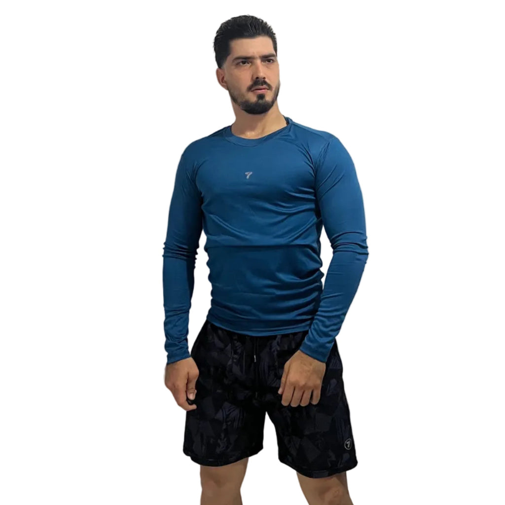 Buzo de Compresión Hombre MOBA