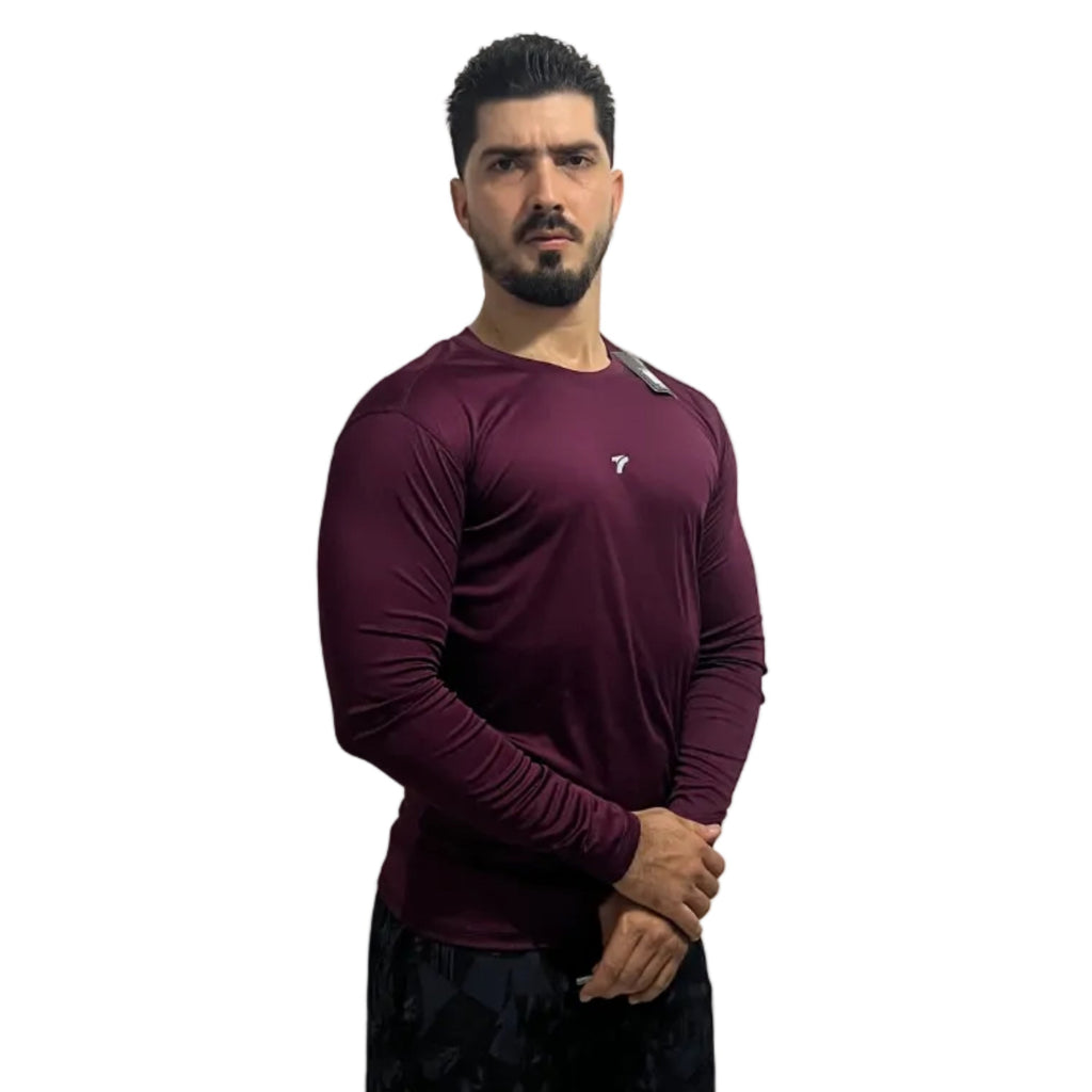 Buzo de Compresión Hombre MOBA