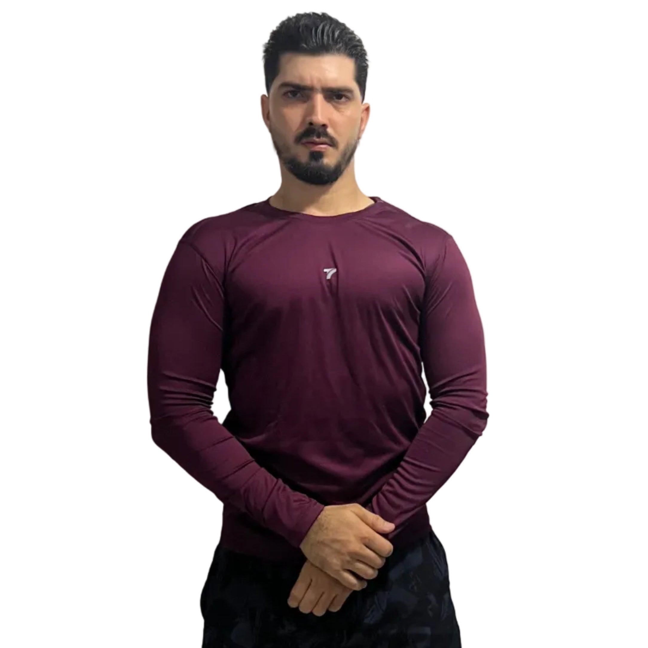 Buzo de Compresión Hombre MOBA