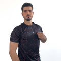 Camiseta Deportiva Fist de Microfibra MOBA