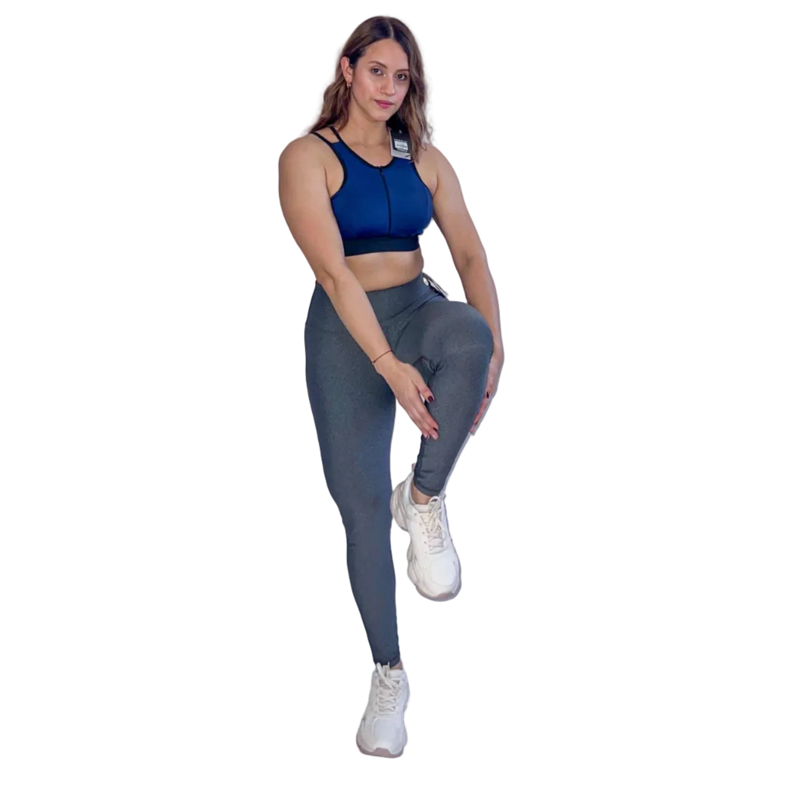 Leggings Unicolor Mujer MOBA