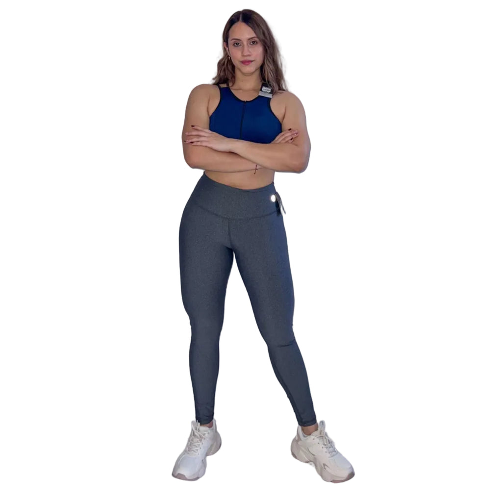 Leggings Unicolor Mujer MOBA