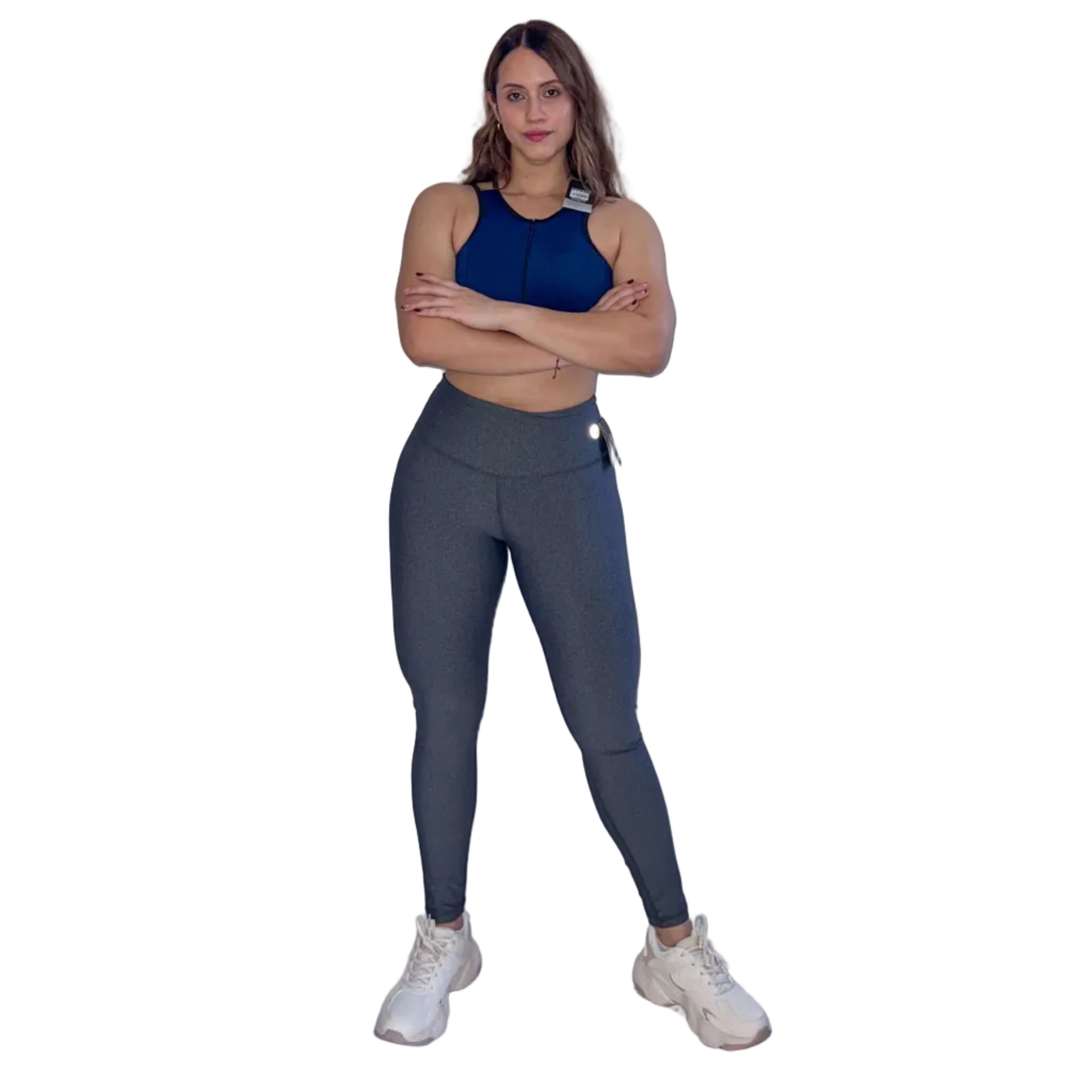 Leggings Unicolor Mujer MOBA