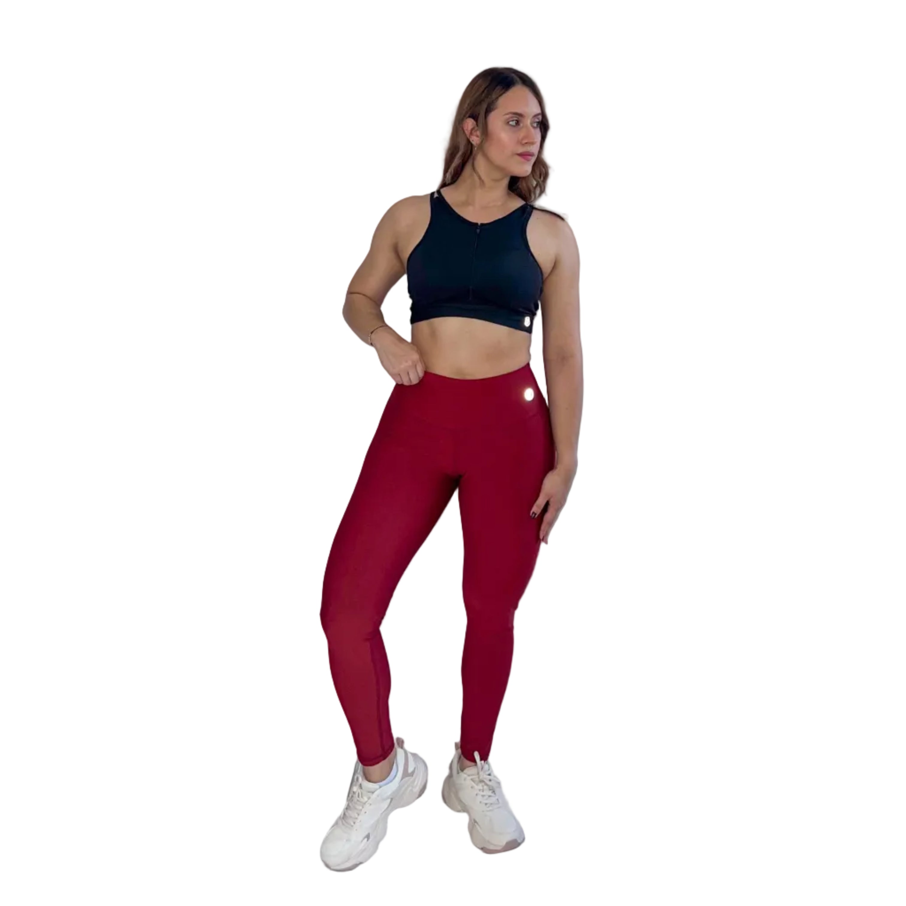 Leggings Unicolor Mujer MOBA