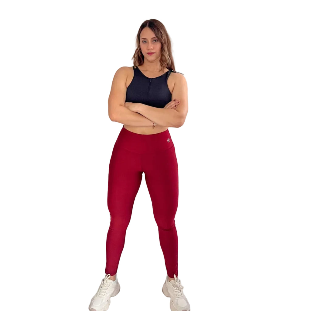 Leggings Unicolor Mujer MOBA