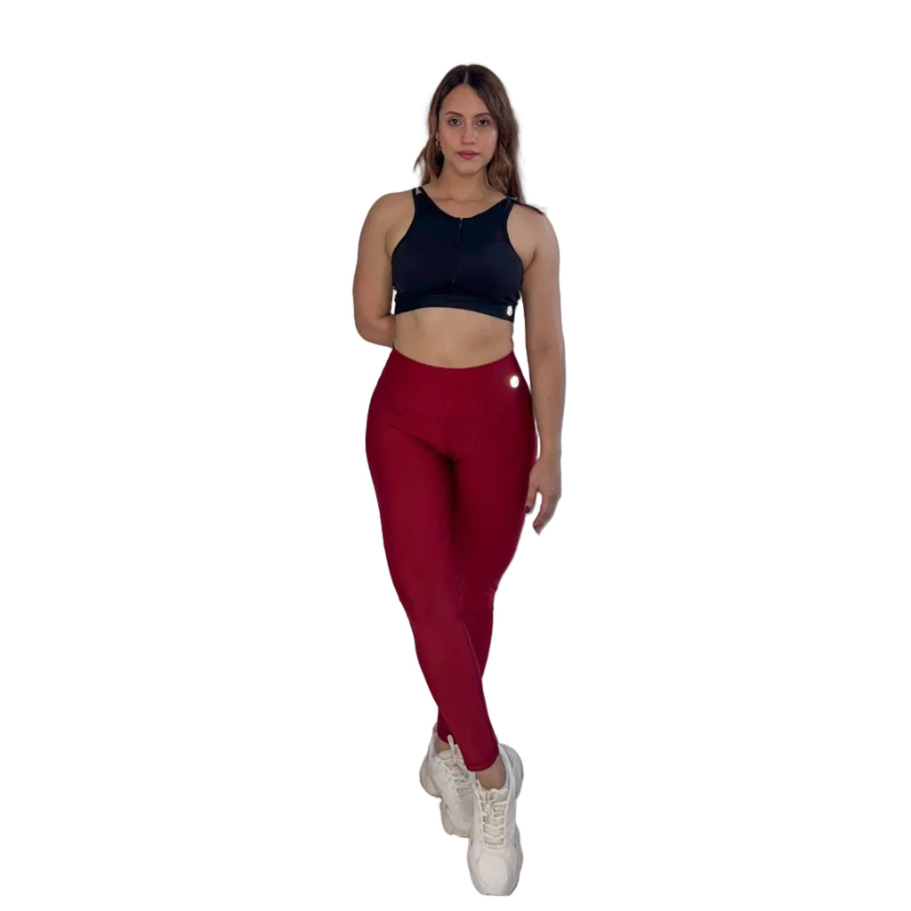 Leggings Unicolor Mujer MOBA