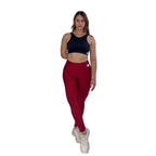 Leggings Unicolor Mujer MOBA