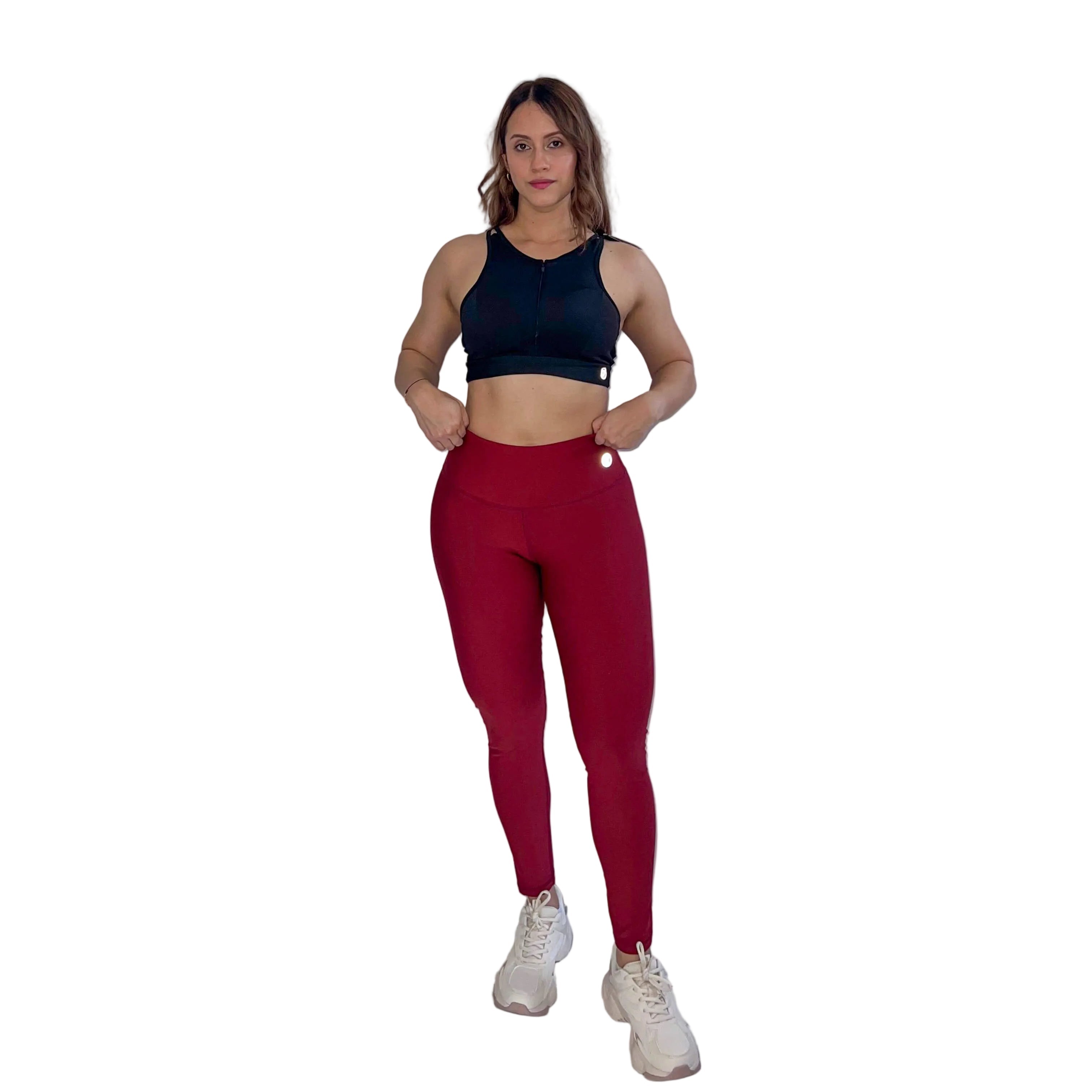 Leggings Unicolor Mujer MOBA