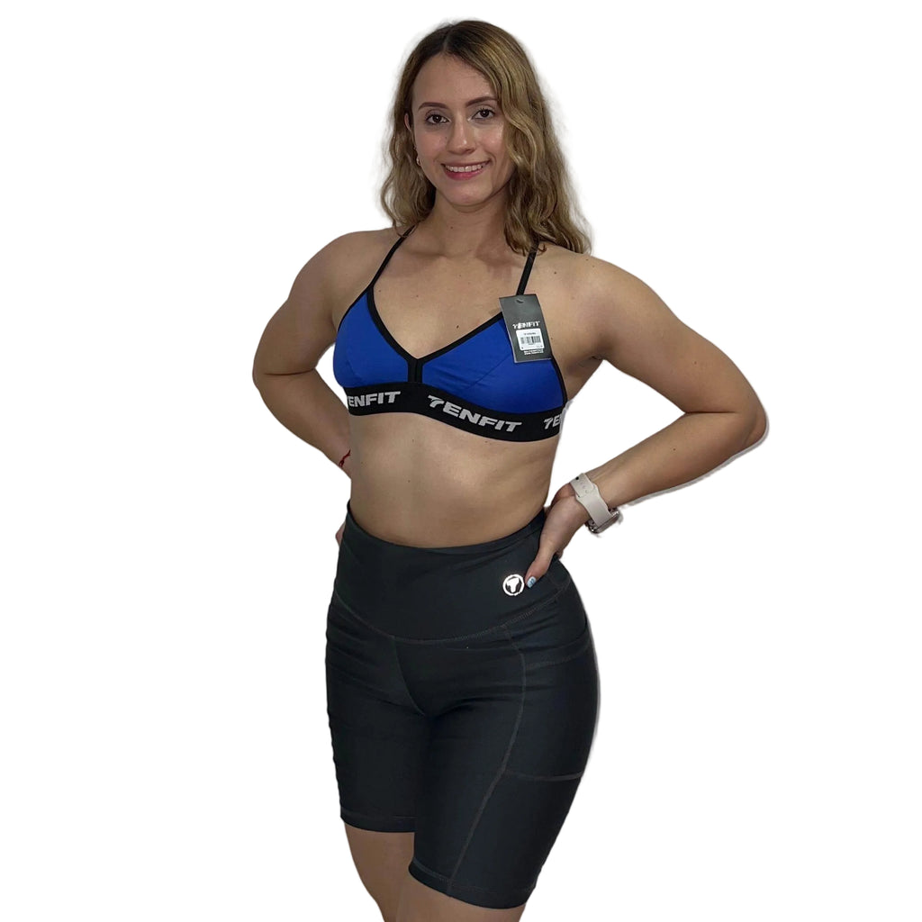 Media Pierna con Bolsillo Deportivo Mujer MOBA