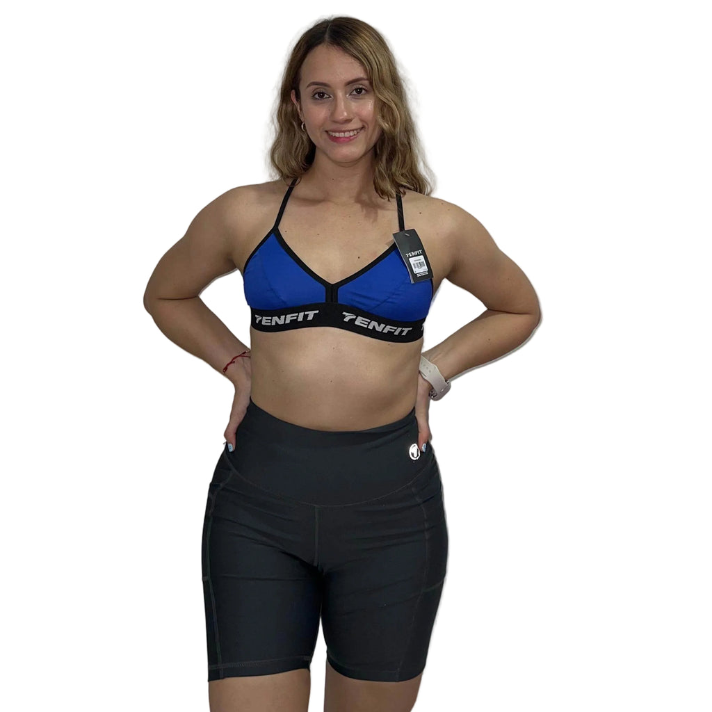 Media Pierna con Bolsillo Deportivo Mujer MOBA