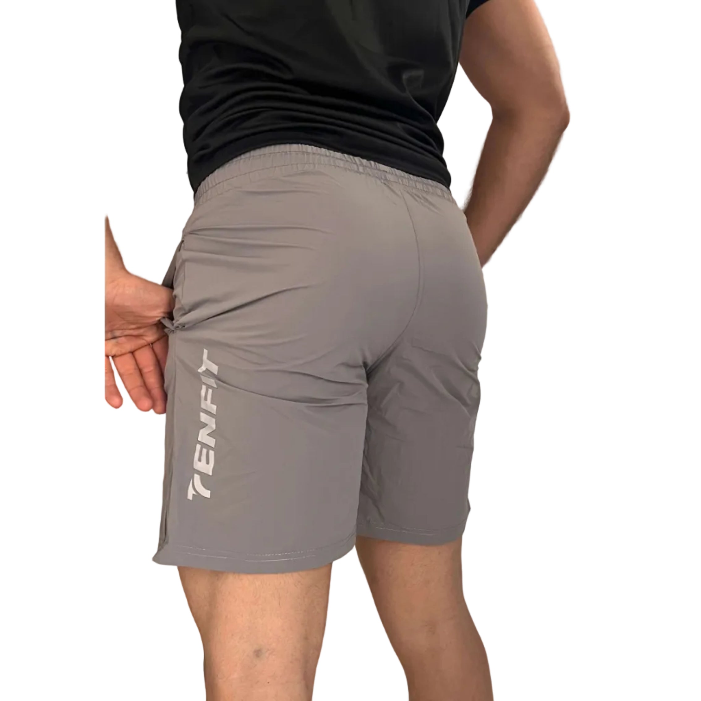 Pantaloneta Deportiva Aerodry Hombre MOBA