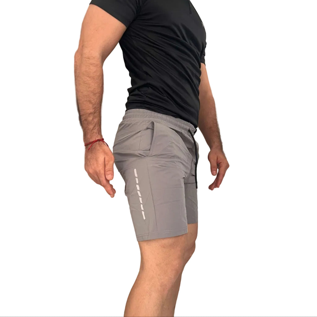 Pantaloneta Deportiva Aerodry Hombre MOBA
