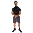 Pantaloneta Deportiva Aerodry Hombre MOBA