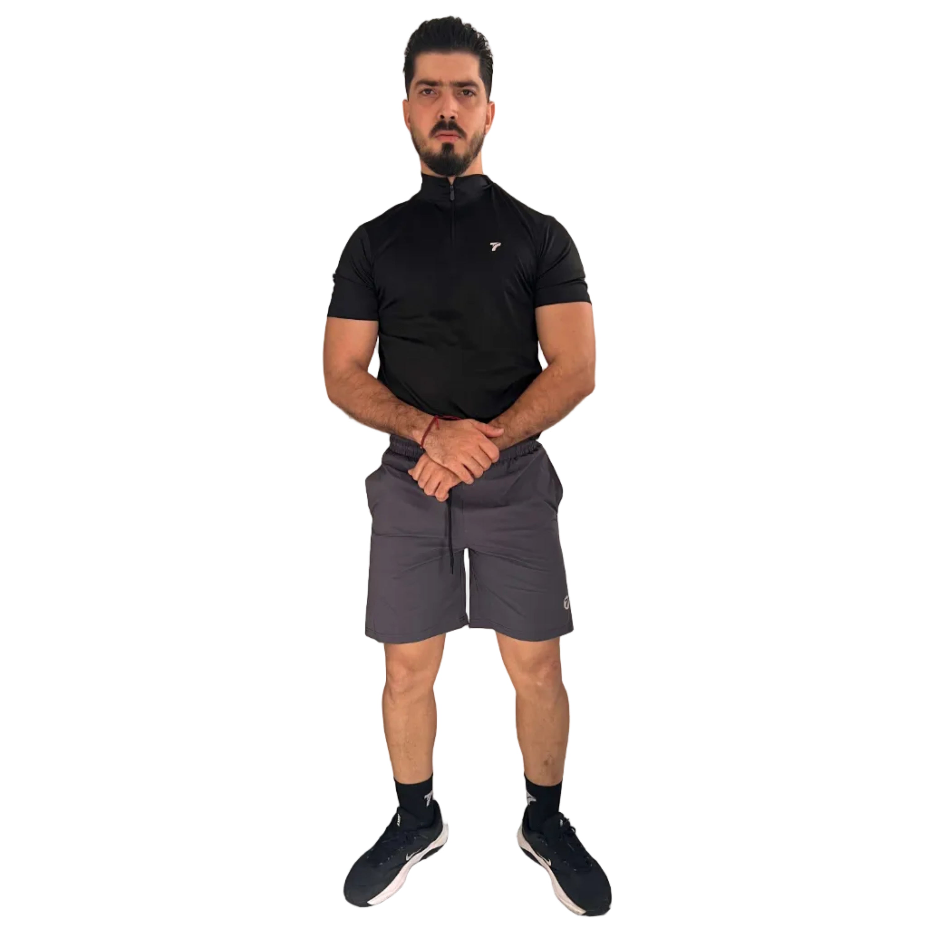 Pantaloneta Deportiva Aerodry Hombre MOBA