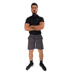 Pantaloneta Deportiva Aerodry Hombre MOBA