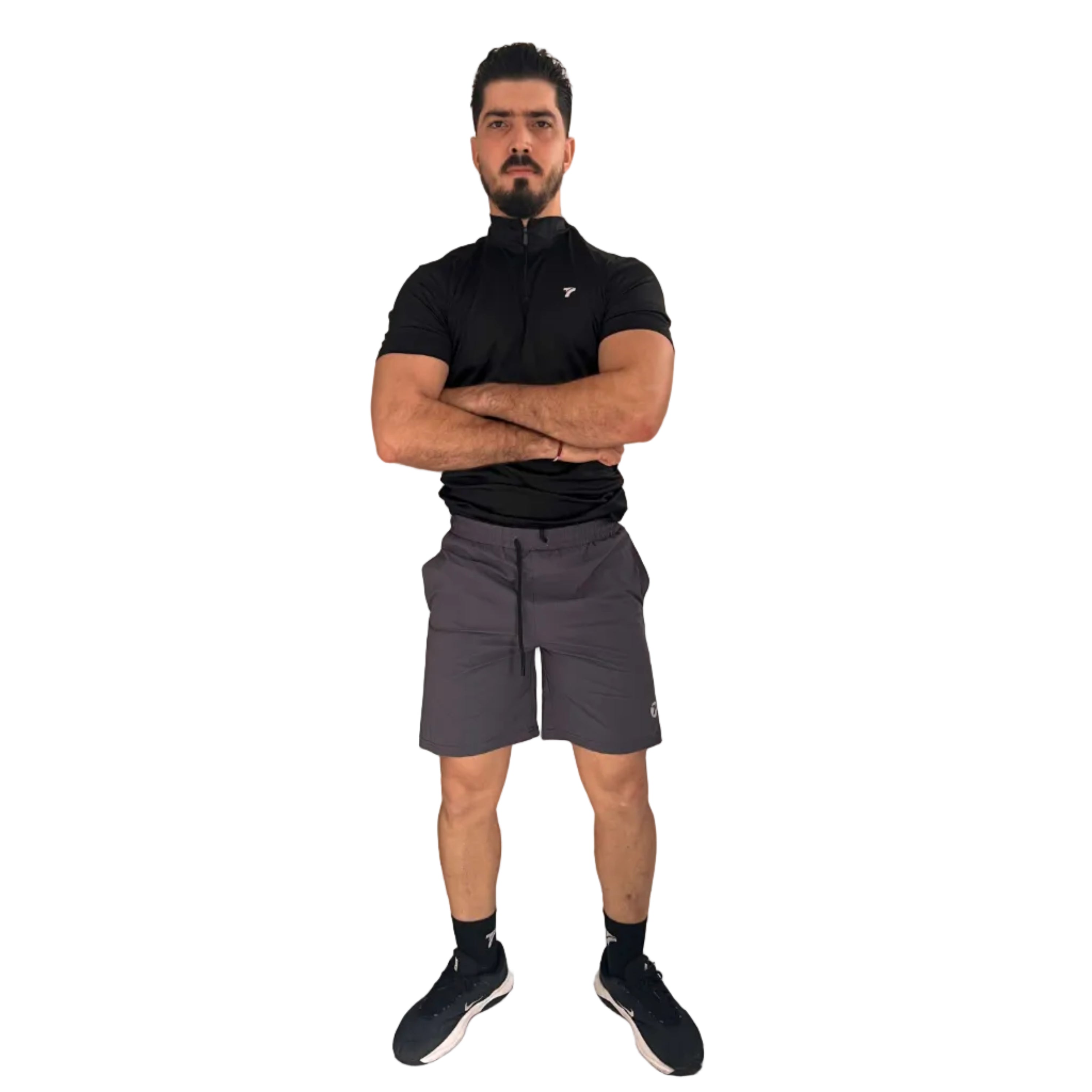 Pantaloneta Deportiva Aerodry Hombre MOBA