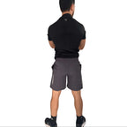 Pantaloneta Deportiva Aerodry Hombre MOBA