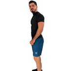 Pantaloneta Deportiva de Microfibra  MOBA