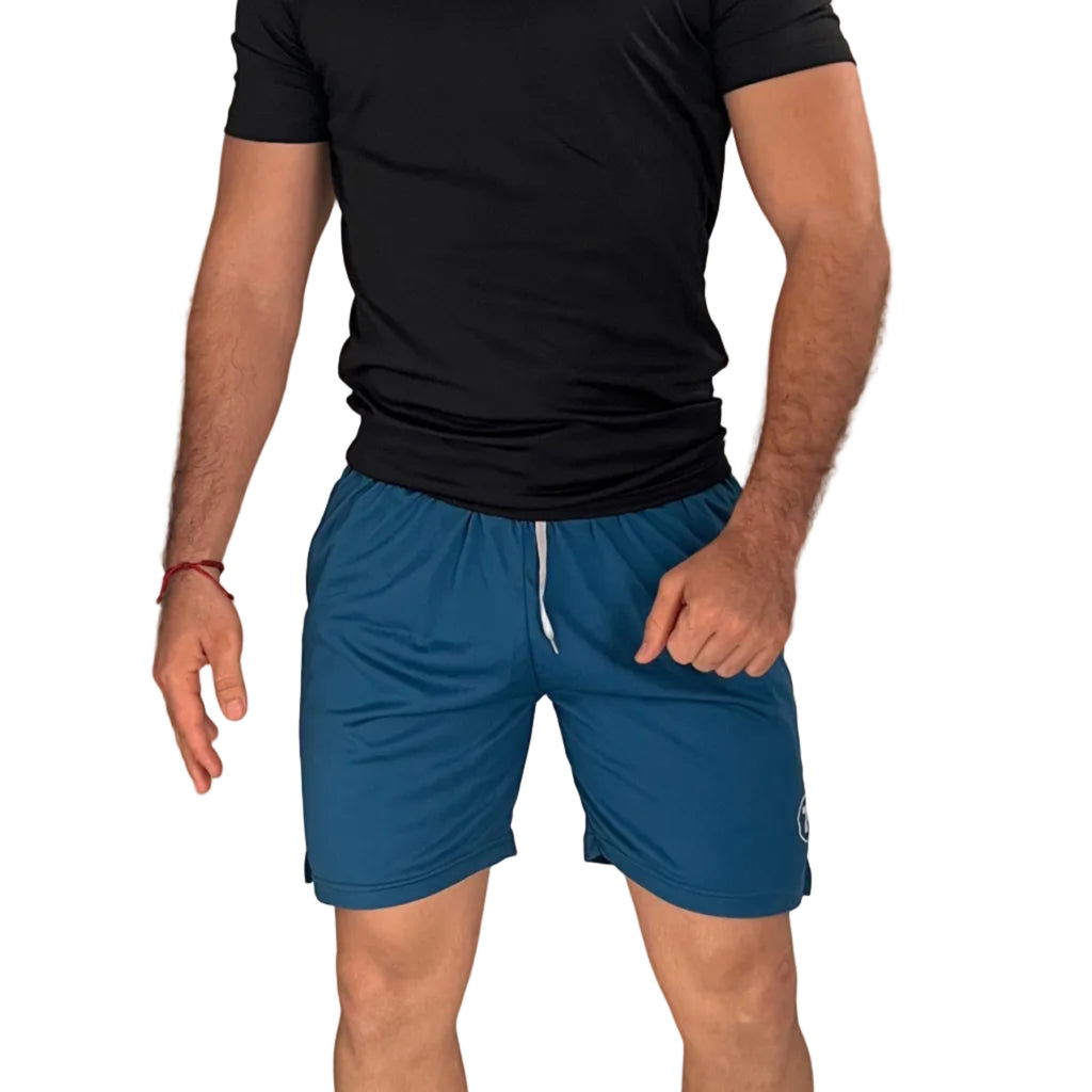 Pantaloneta Deportiva de Microfibra  MOBA
