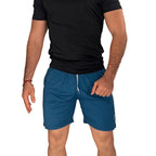 Pantaloneta Deportiva de Microfibra  MOBA