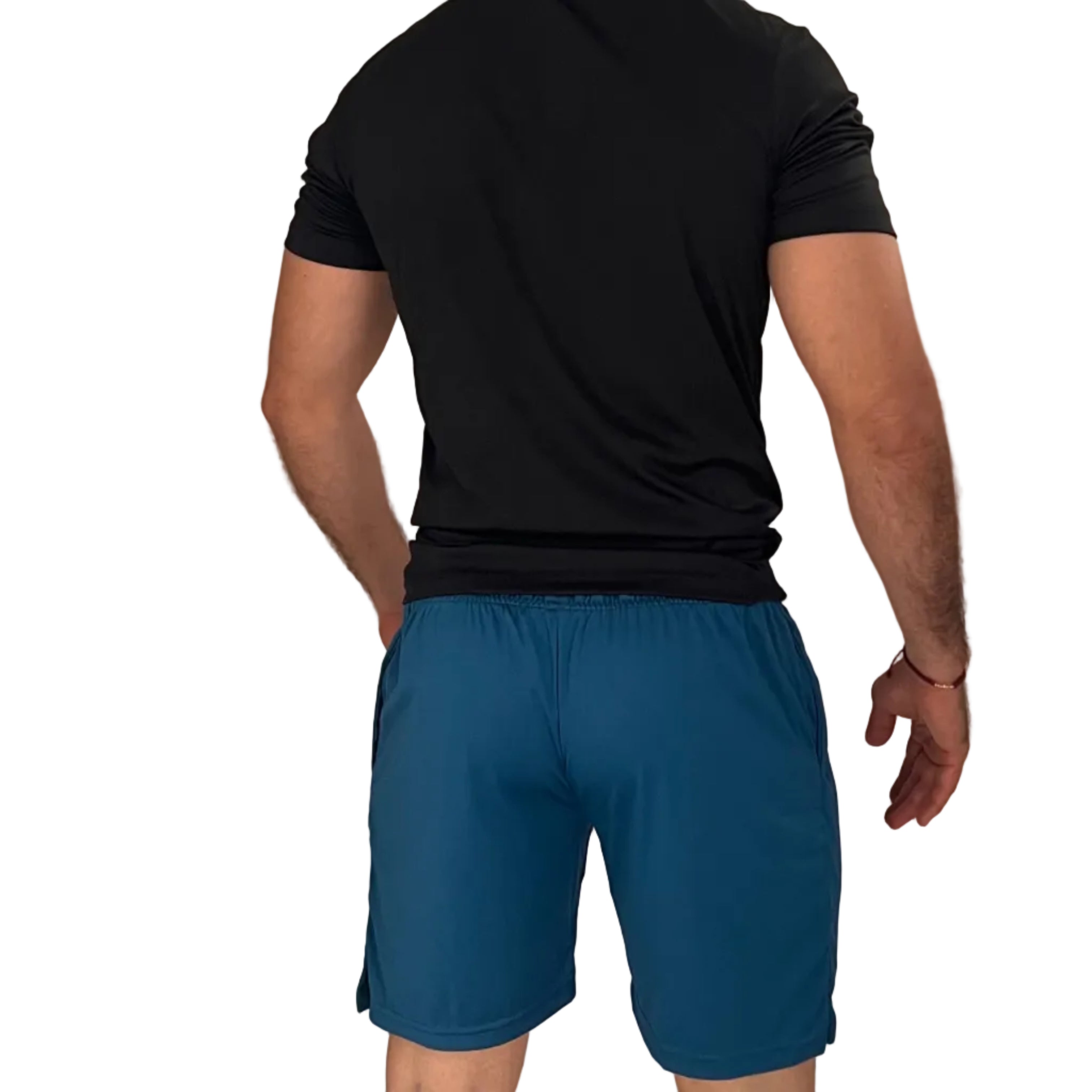 Pantaloneta Deportiva de Microfibra  MOBA