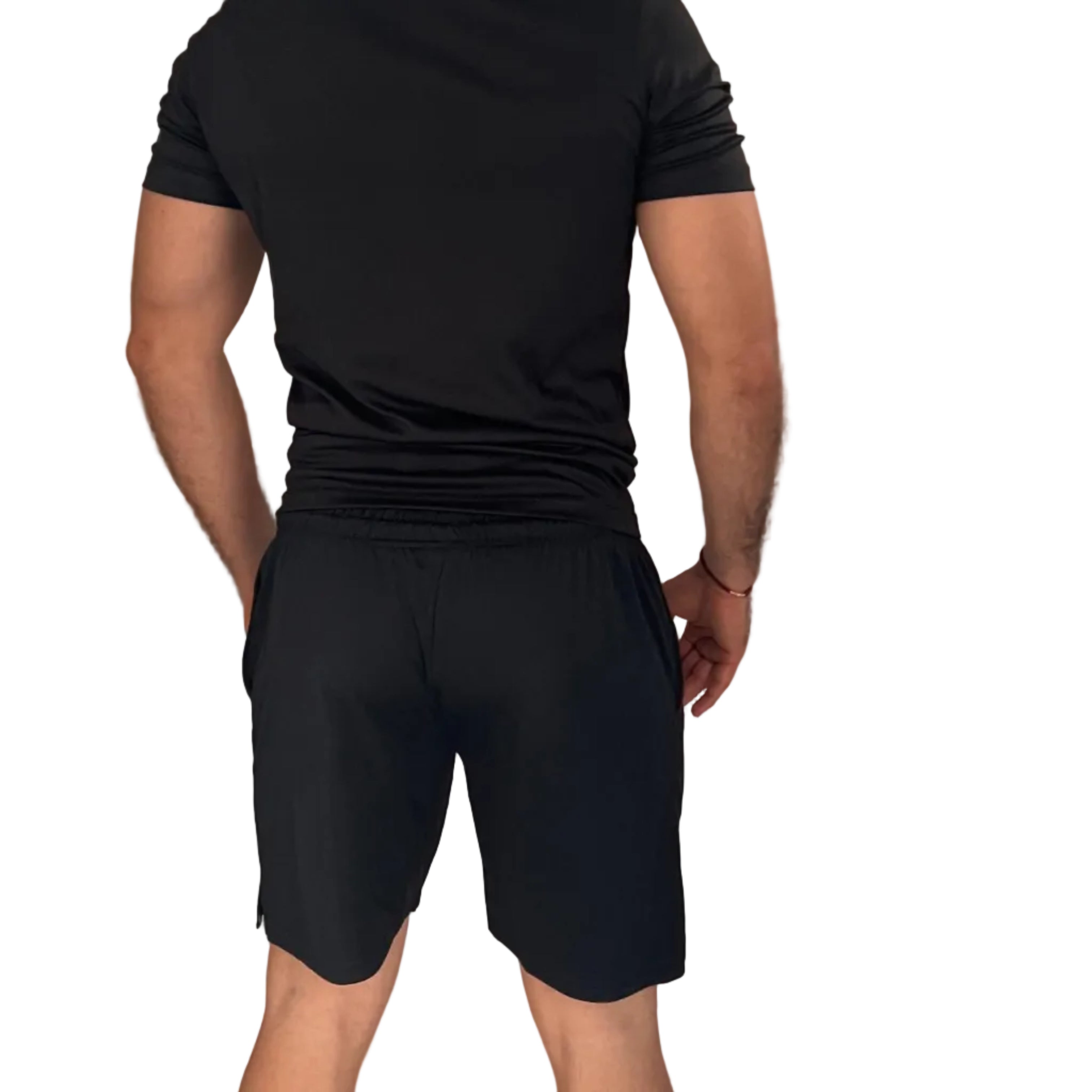 Pantaloneta Deportiva de Microfibra  MOBA