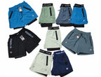 Pantaloneta Track Hombre MOBA