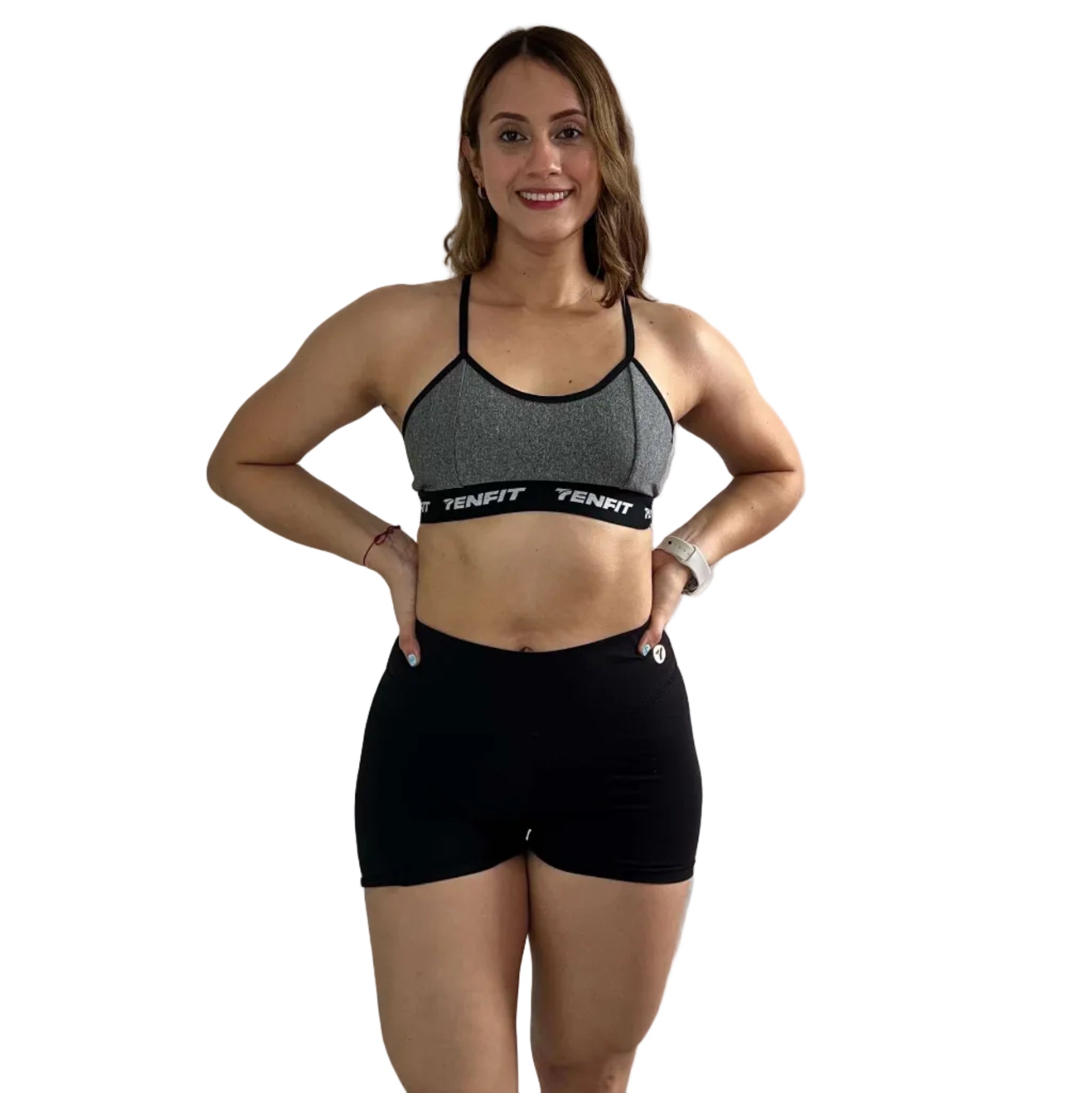 Short Deportivo Extracorto Push Up MOBA