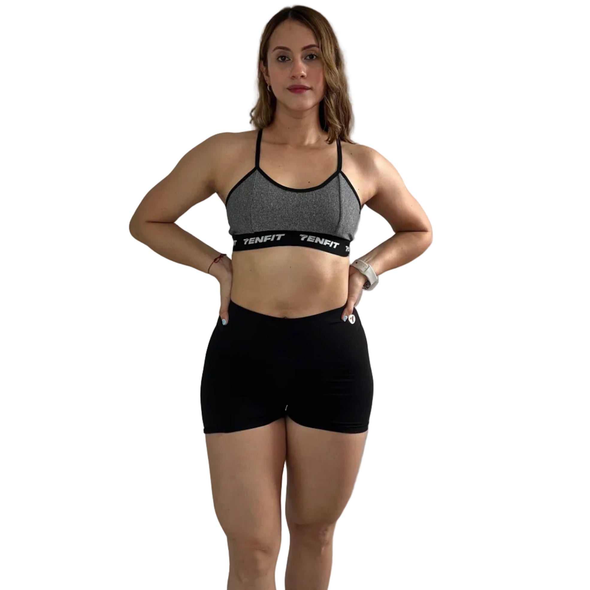 Short Deportivo Extracorto Push Up MOBA