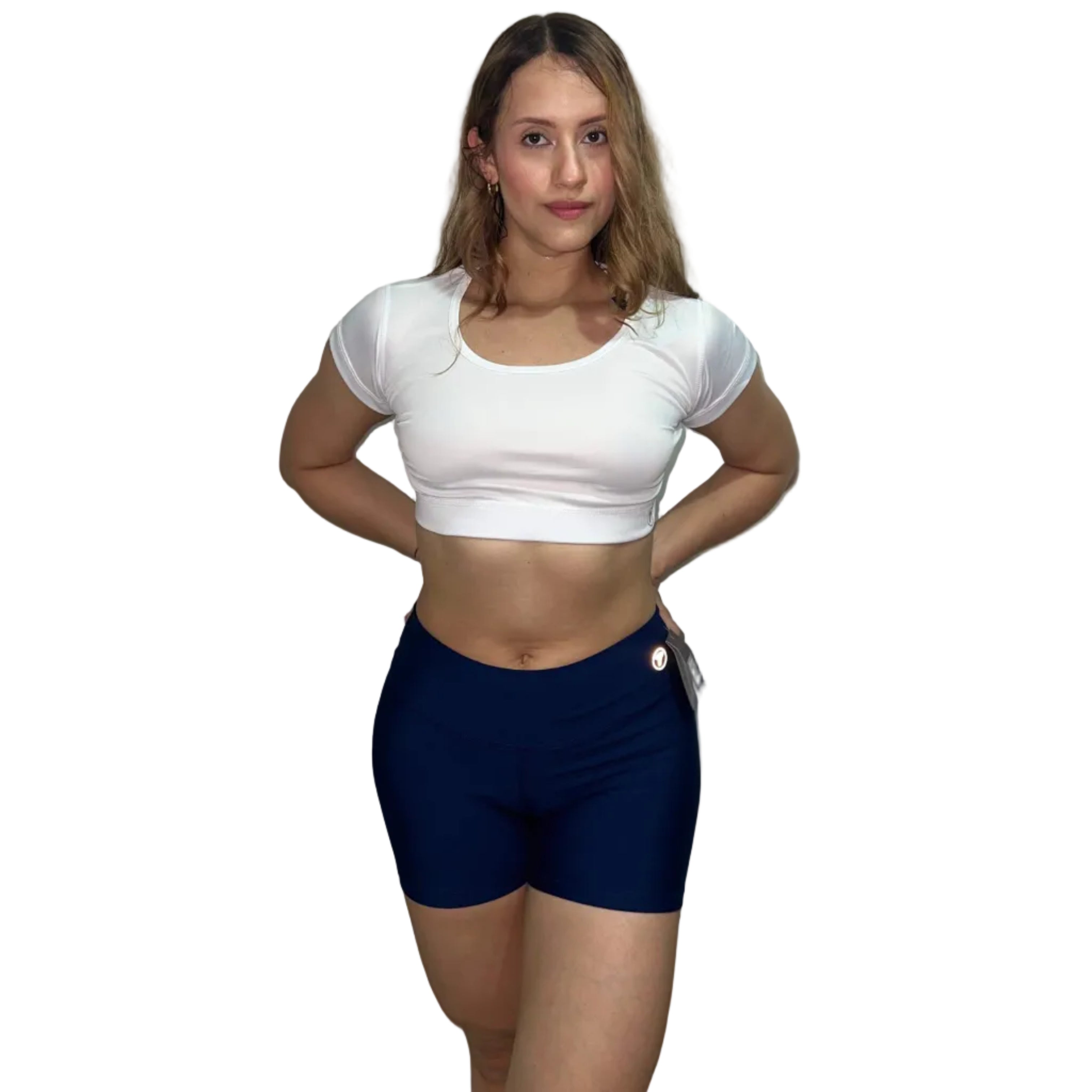 Short Extracorto Suplex Mujer MOBA