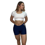 Short Extracorto Suplex Mujer MOBA