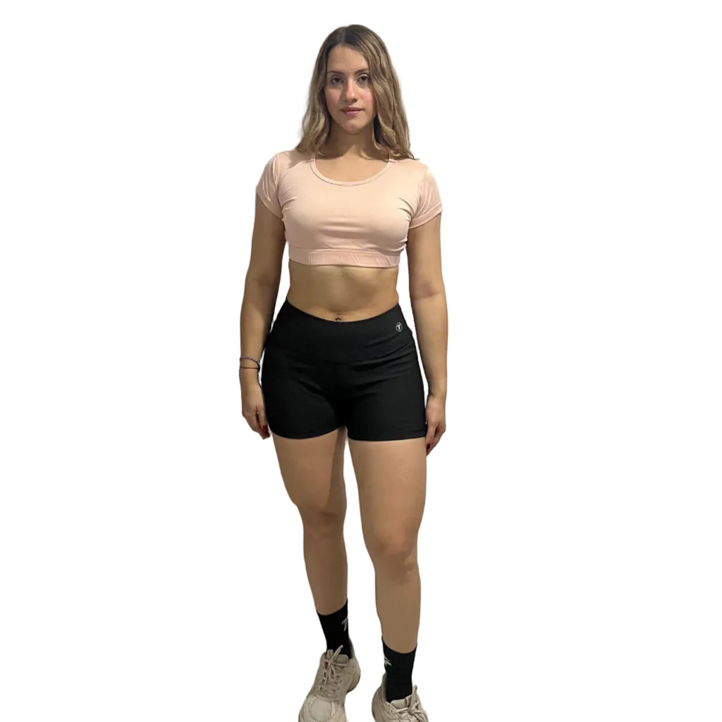 Short Extracorto Suplex Mujer MOBA