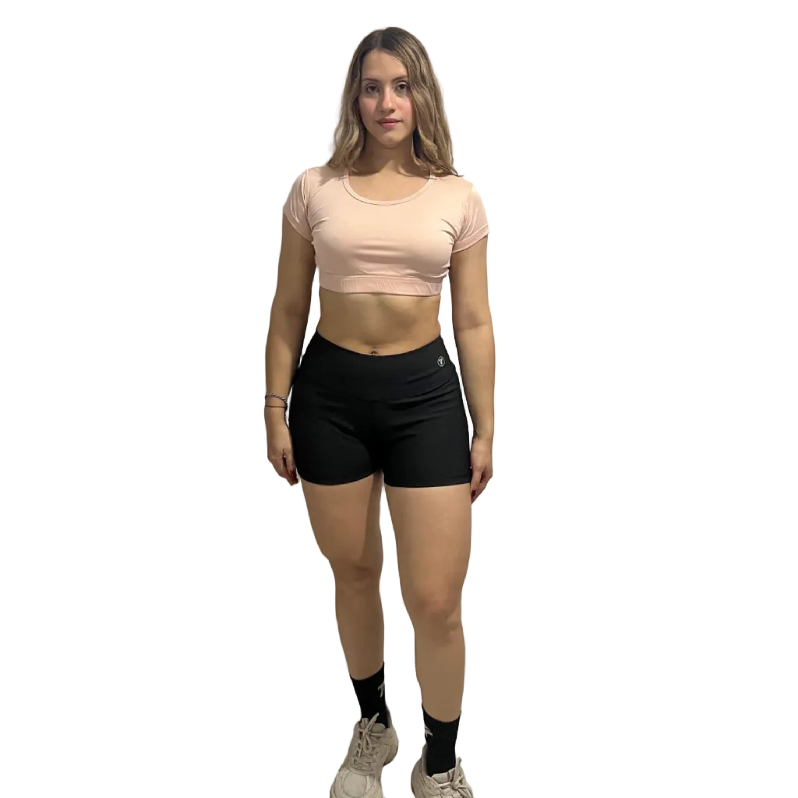 Short Extracorto Suplex Mujer MOBA