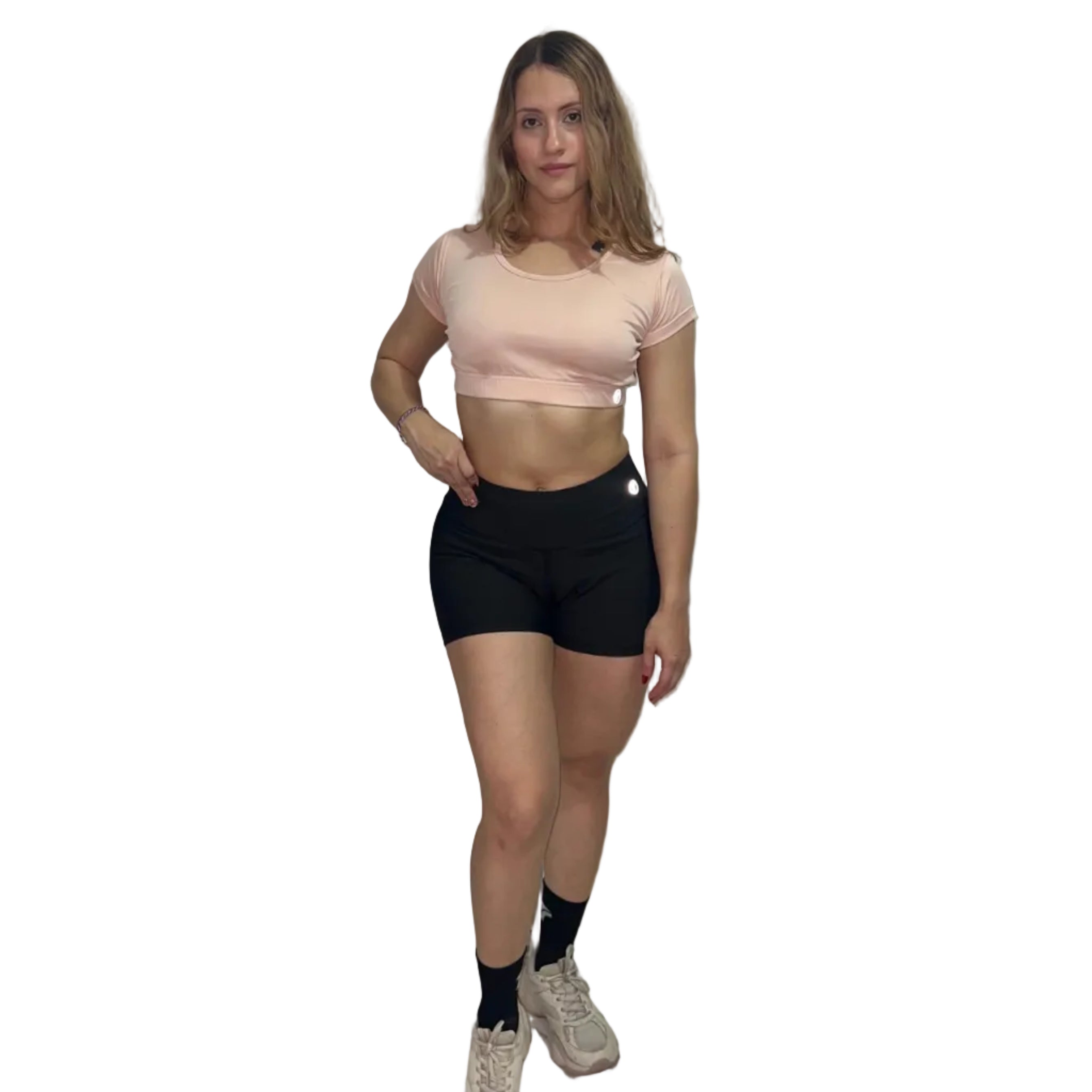 Short Extracorto Suplex Mujer MOBA