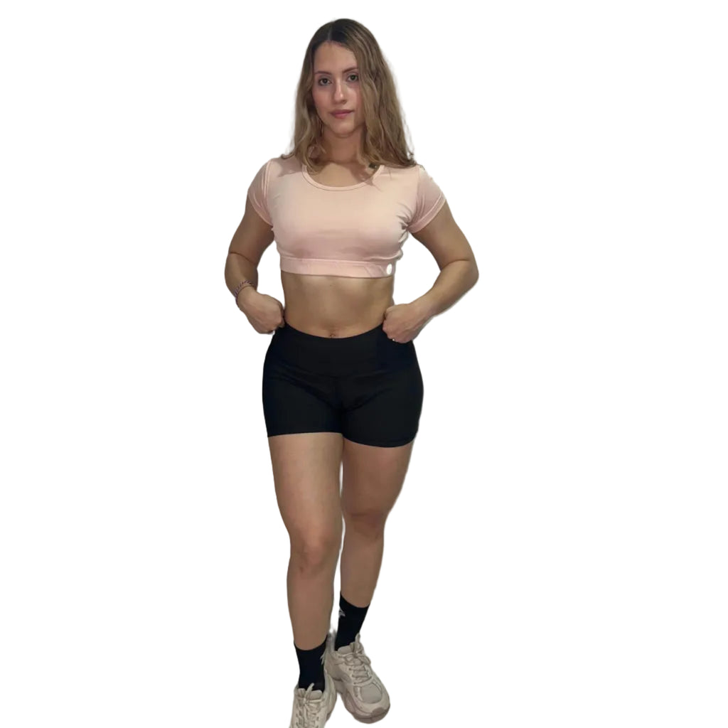 Short Extracorto Suplex Mujer MOBA