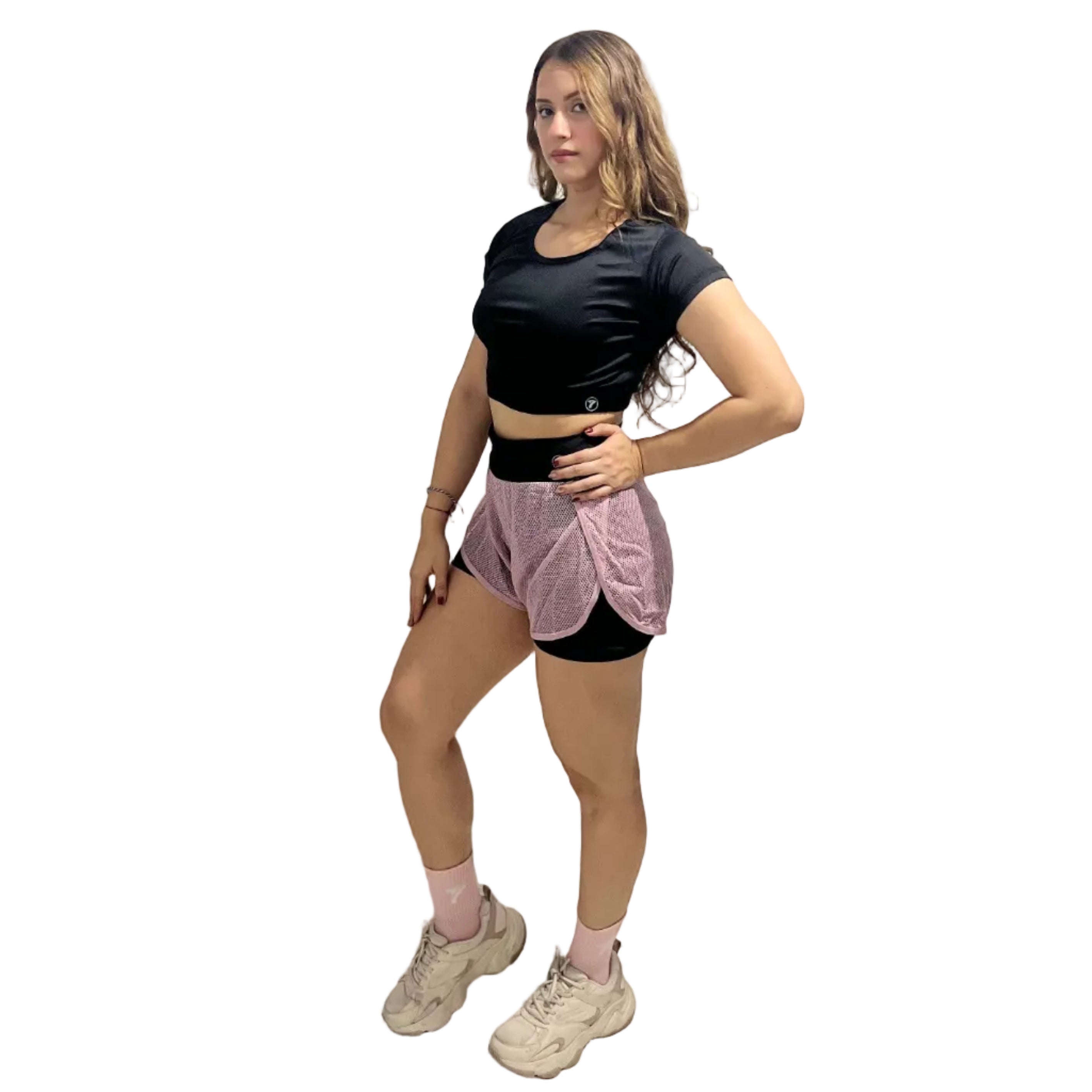 Short Trap Mujer MOBA