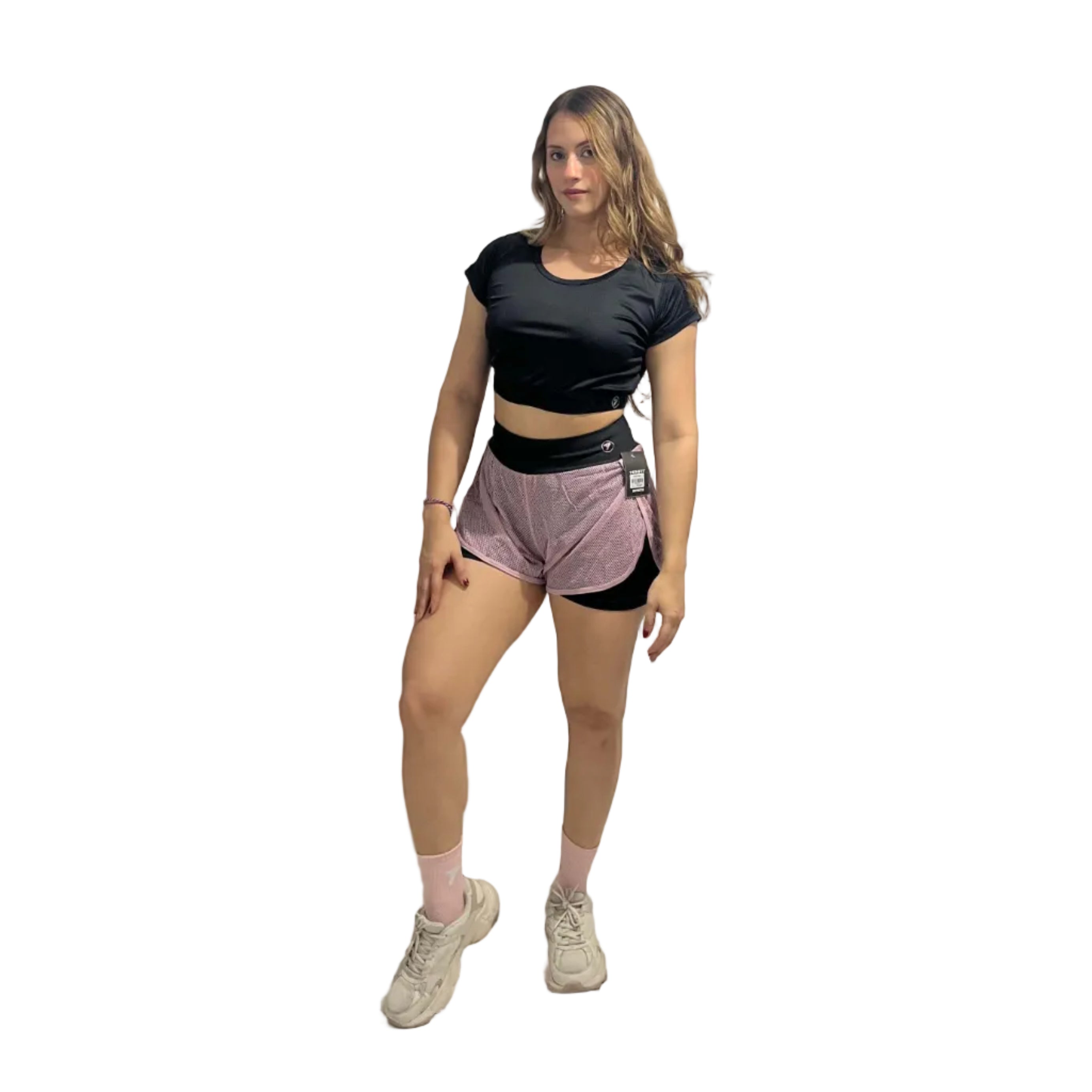Short Trap Mujer MOBA