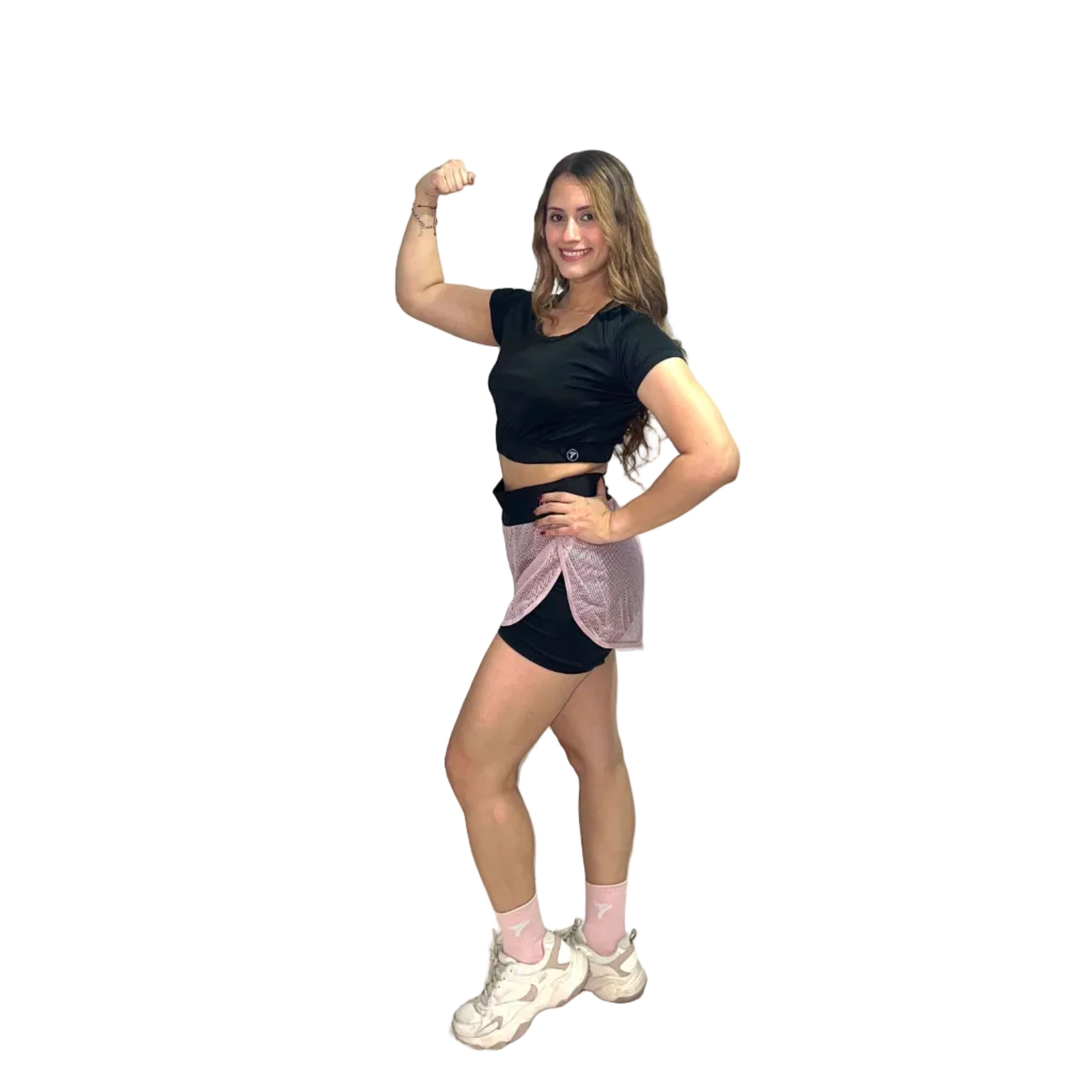 Short Trap Mujer MOBA