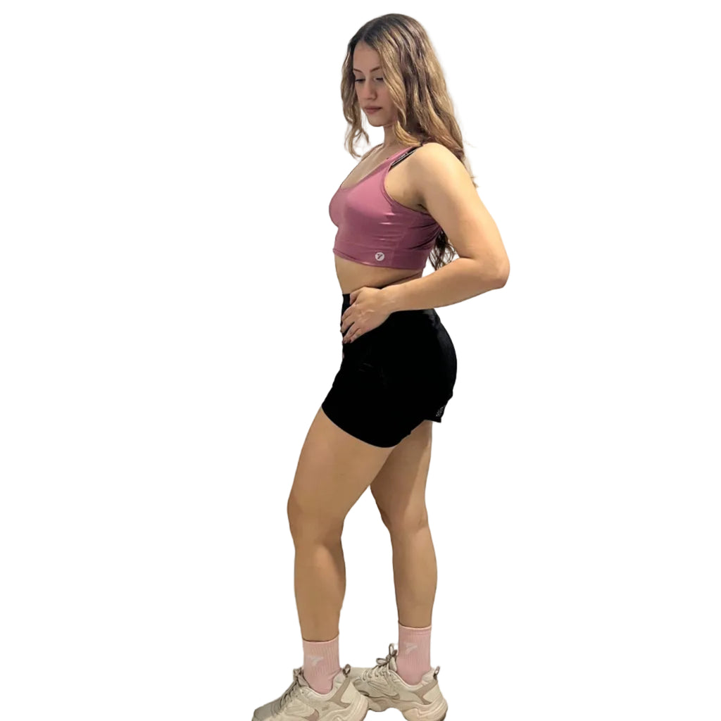 Top Básico Unicolor Mujer MOBA