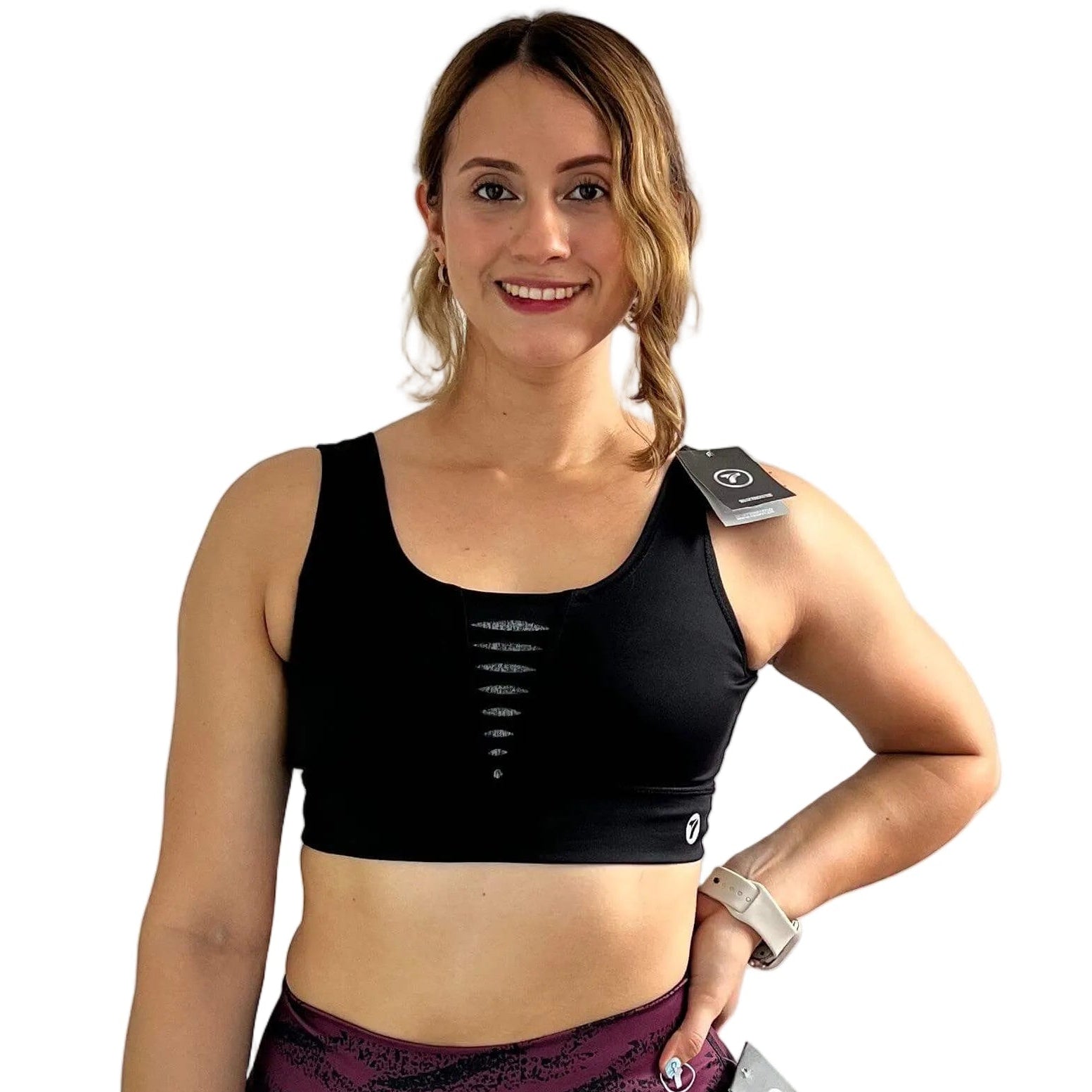 Top Deportivo Hyperflex MOBA